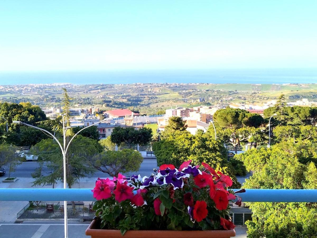 La Finestra Sulla Valle Αγκριτζέντο Εξωτερικό φωτογραφία