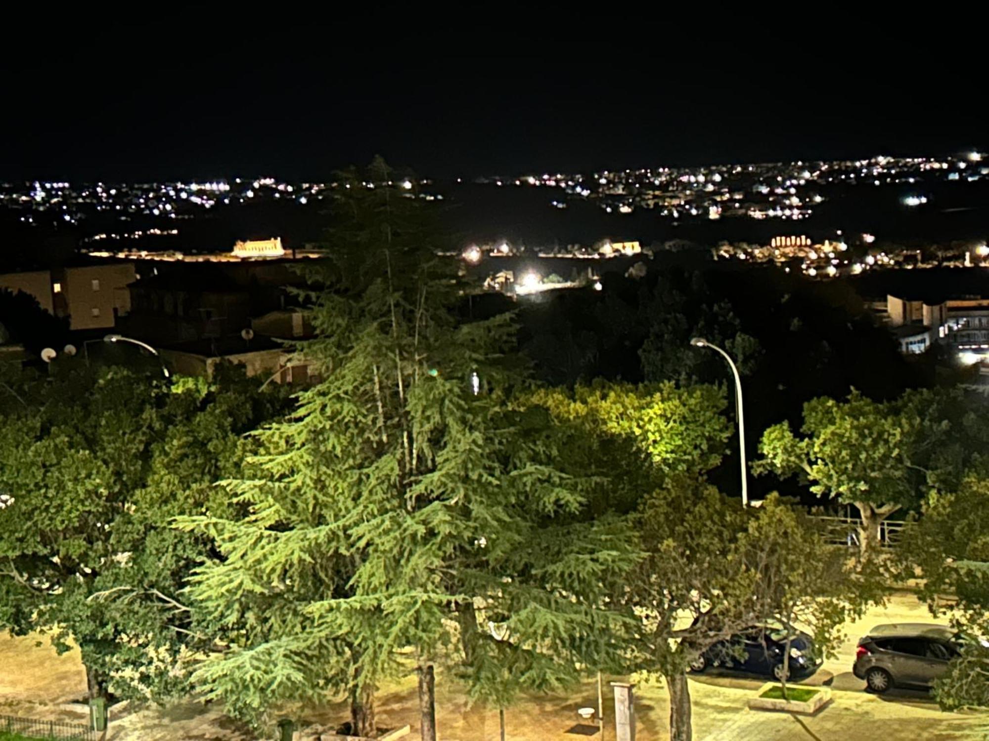 La Finestra Sulla Valle Αγκριτζέντο Εξωτερικό φωτογραφία