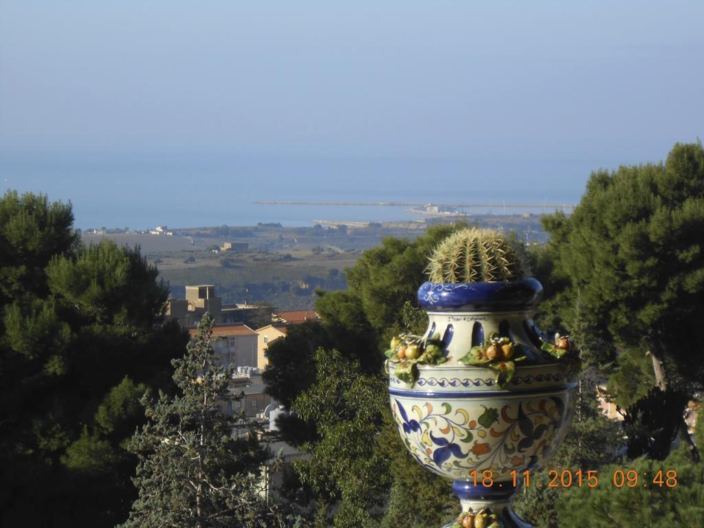 La Finestra Sulla Valle Αγκριτζέντο Εξωτερικό φωτογραφία