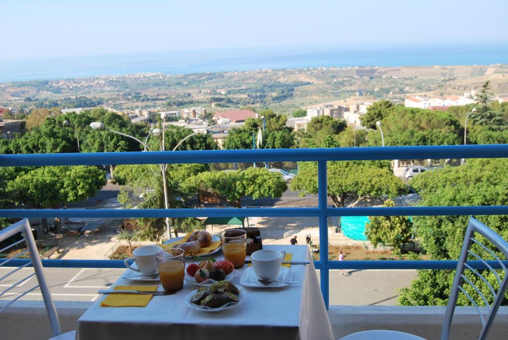 La Finestra Sulla Valle Αγκριτζέντο Εξωτερικό φωτογραφία