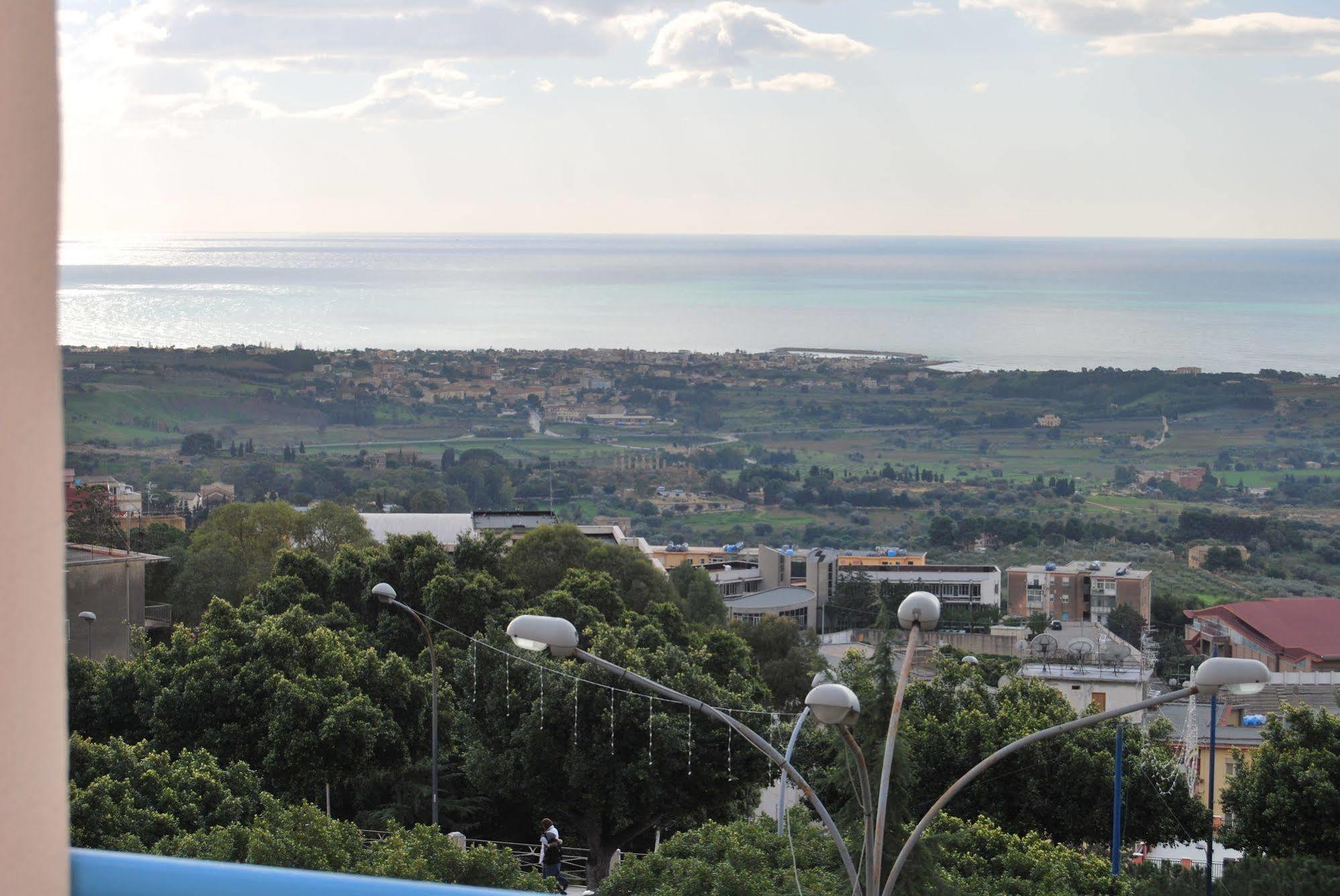 La Finestra Sulla Valle Αγκριτζέντο Εξωτερικό φωτογραφία