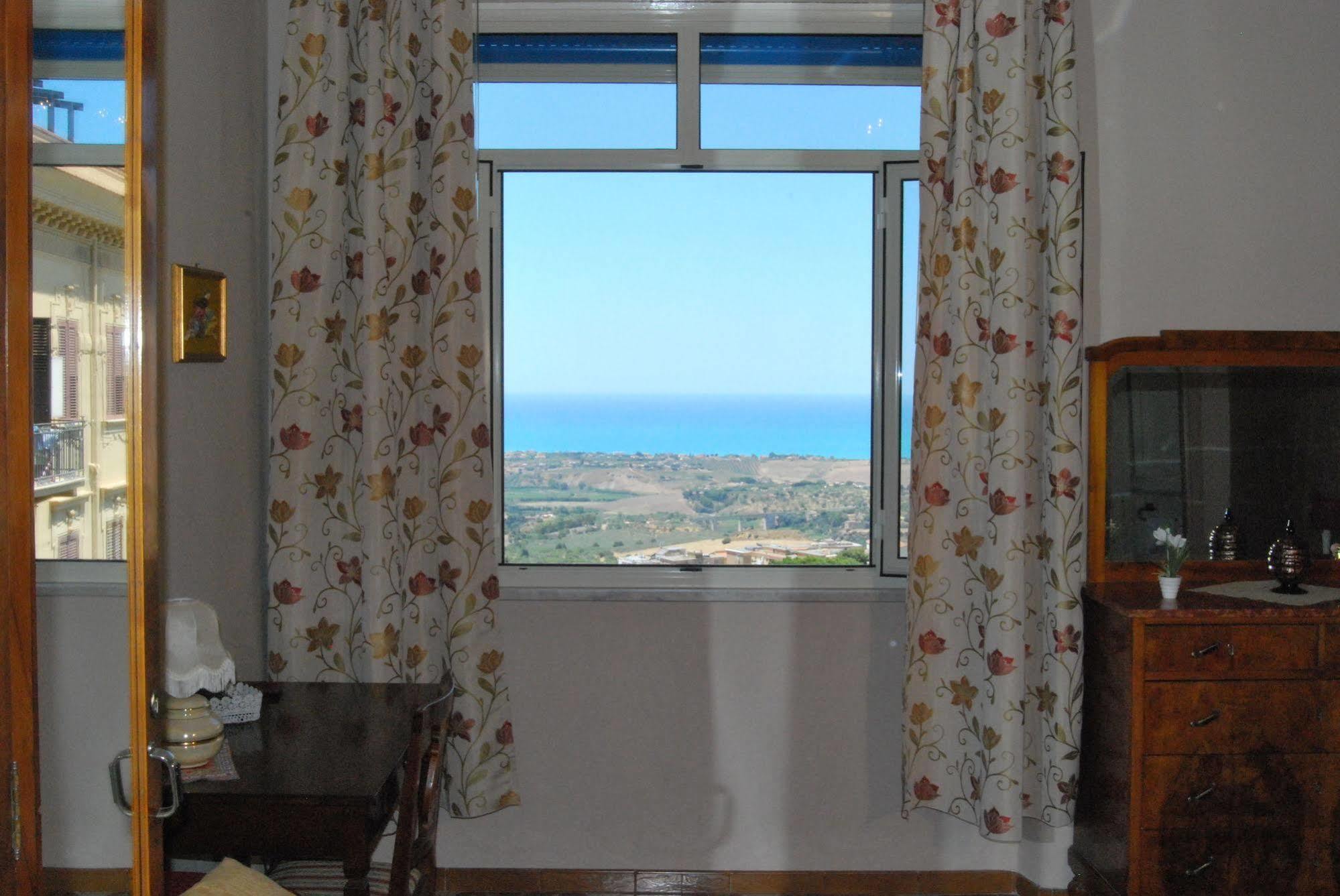 La Finestra Sulla Valle Αγκριτζέντο Εξωτερικό φωτογραφία