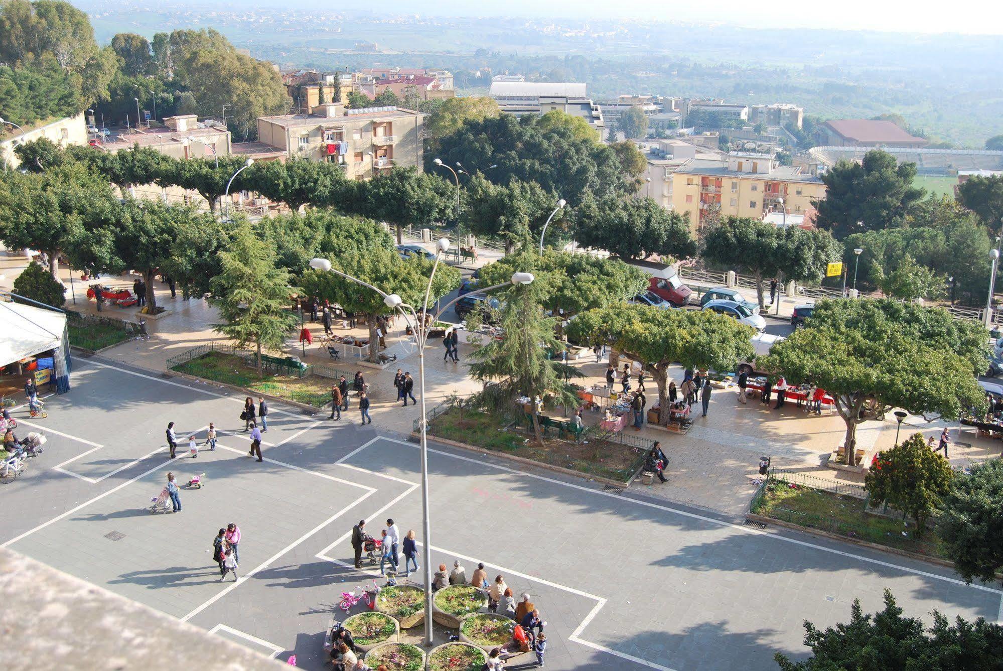 La Finestra Sulla Valle Αγκριτζέντο Εξωτερικό φωτογραφία